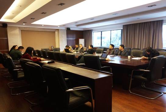 专硕论文工作推进会-重庆大学继续教育学院应